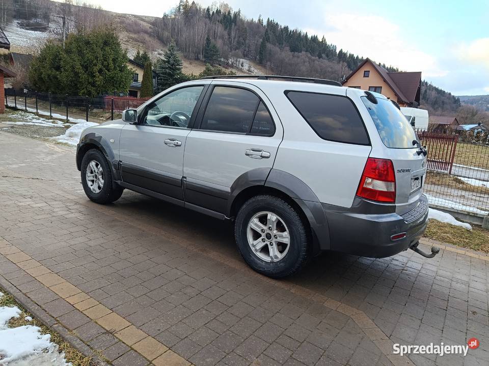 Kia Sorento 4x4 stan doinwestowany Sorento Sorento Nowy Sącz