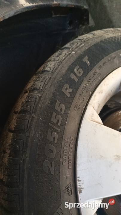 Komplet Alufelg 5x110 Tarnów