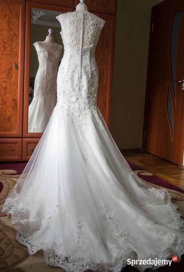 Suknia ślubna sprzedam