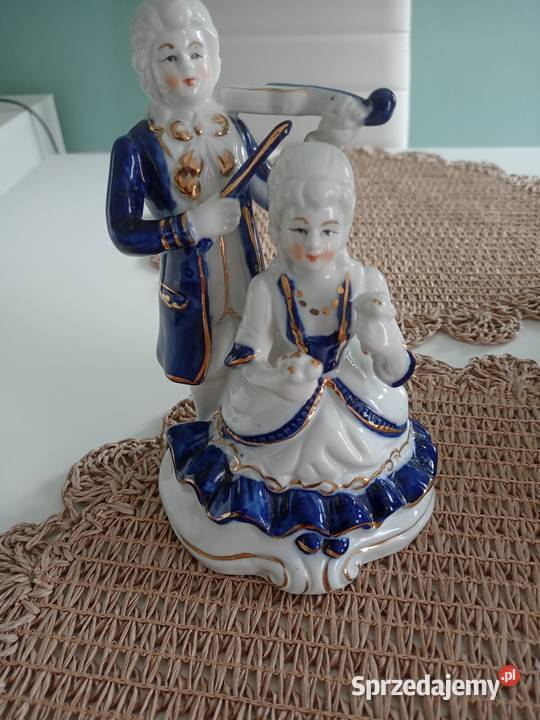 Figurka porcelanowa Poznań