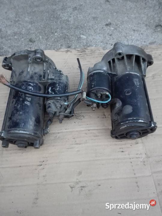 sprzedam rozrusznik do renaulta 19 dti Chełmno sprzedam