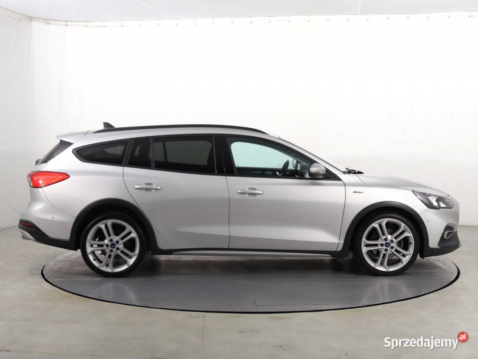 Ford Focus 15 TDCi diesel Katowice