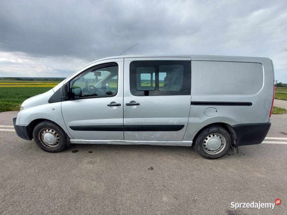 2010 Citron jumpy Przeworsk sprzedam
