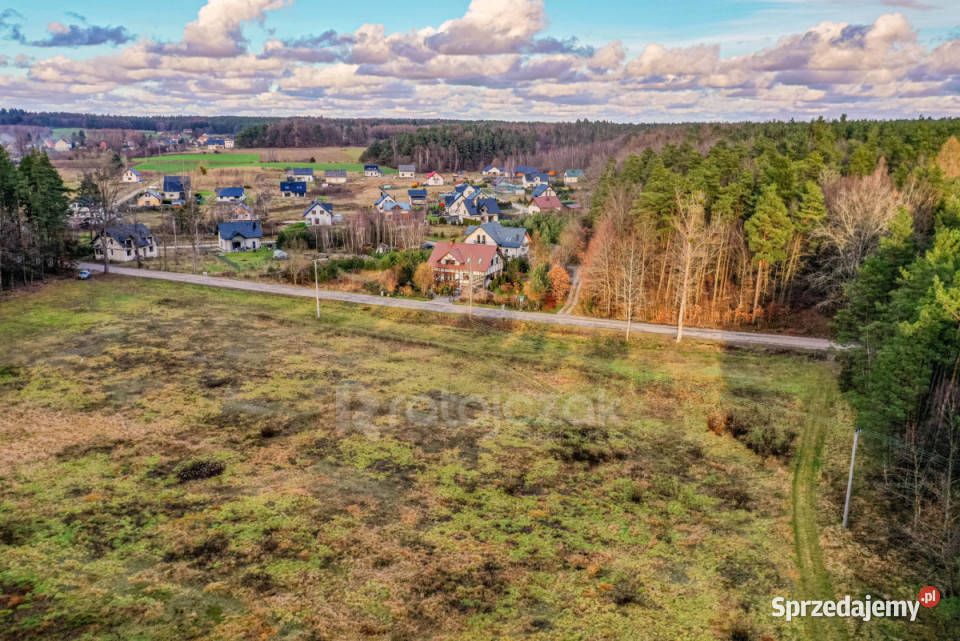 Działka 1041m2 Domatowo sprzedam