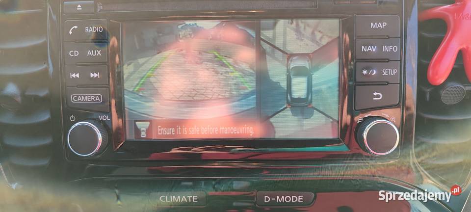 16 16v Automat Navi Salon Serwis Okazja światła przeciwmgielne Radom