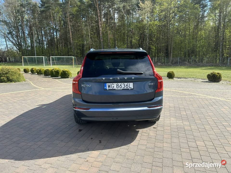 Volvo XC 90 II 2014 Lipówki