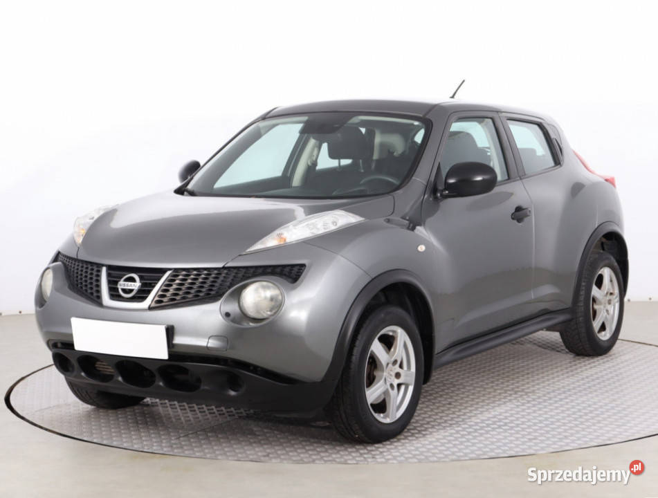 Nissan Juke 15 dCi klimatyzacja Piaseczno
