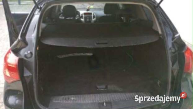 opel astra j śląskie Bielsko-Biała