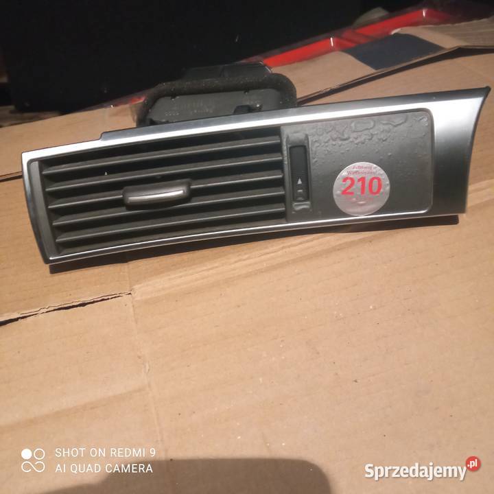 Audi A6 C6 części drzwi ćwiartka przód tył dach Siedlce