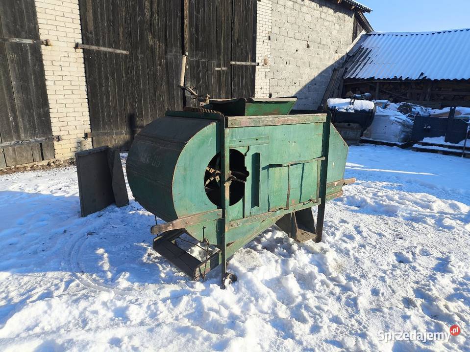 Wialnia młynek do zboża Bąkowa Góra