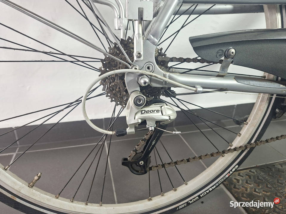 Rower Batavus damka damski aluminiowy Trekkingowe Lublin