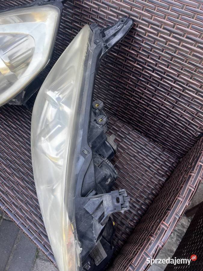 Lampyreflektory przednie opel vectra c lifcie Chęciny