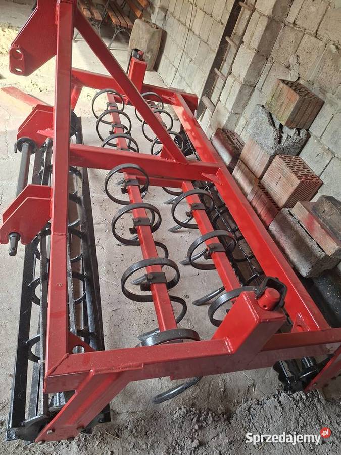 Agregat uprawowy 21 m Agregaty