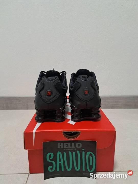 Buty Nike Shox TL r365 Nowy Sącz