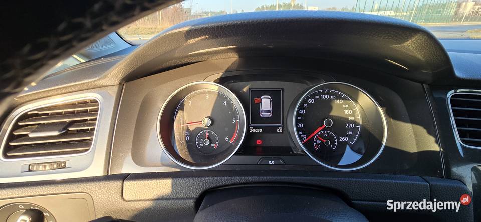 Volkswagen Golf Salon Polska Klimatronik Andrespol