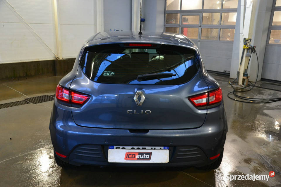 Renault Clio 15 dci 90 automat ekonomiczny ledy 90KM Kęty sprzedam