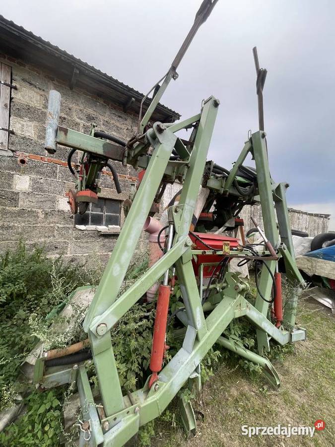 Siewnik do kukurydzy Łążyn