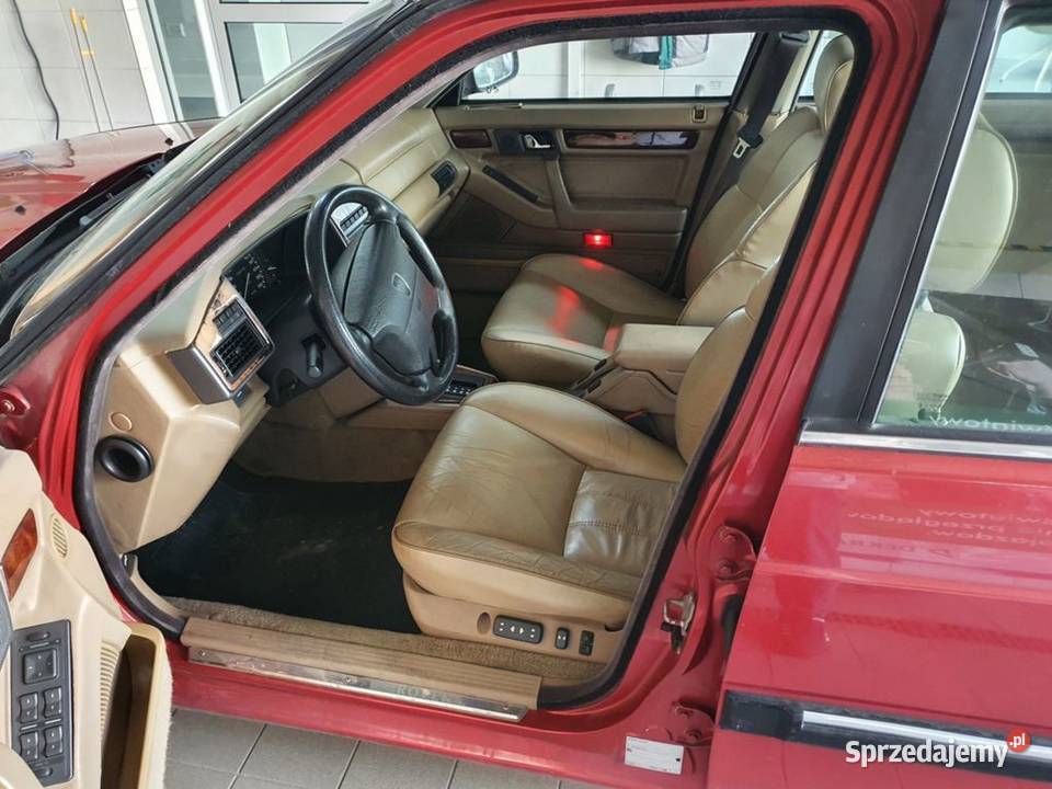 Rover 827 SI youngtimer benzyna+LPG Kraków