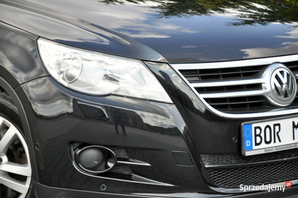 Volkswagen Tiguan Ostrów Mazowiecka