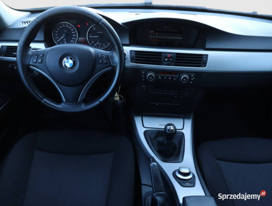 BMW 3 320 d nieuszkodzony Piaseczno