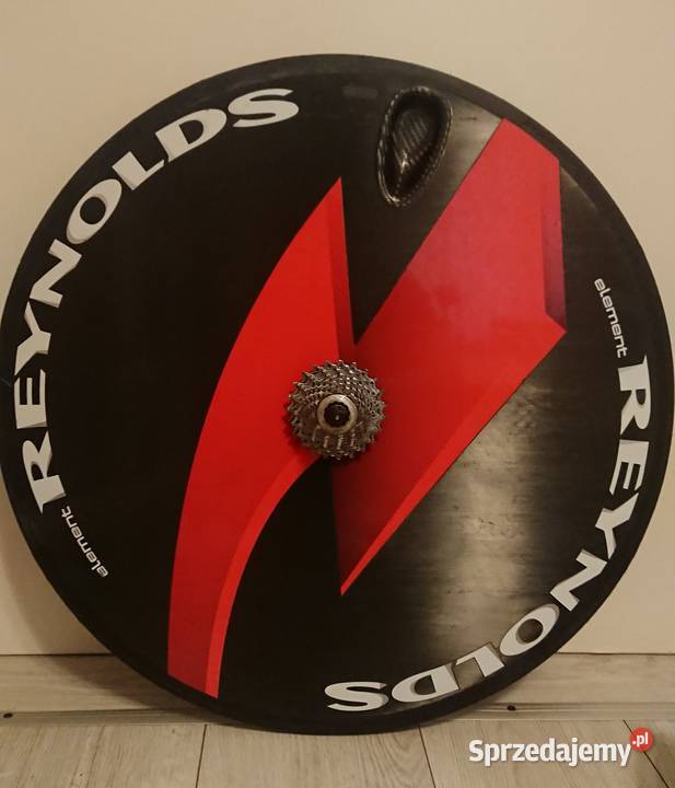 Dysk Czasowy Reynolds Element Full Carbon SDV Tarnów