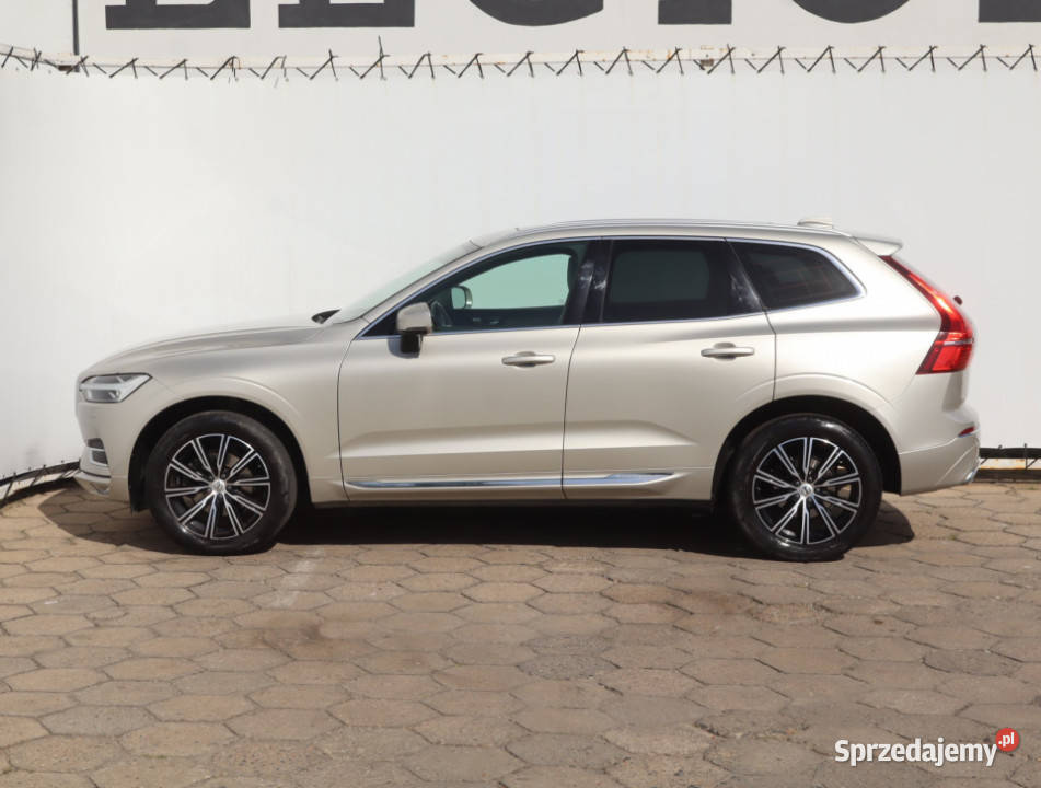 Volvo XC60 D4 wielofunkcyjna kierownica Łódź sprzedam