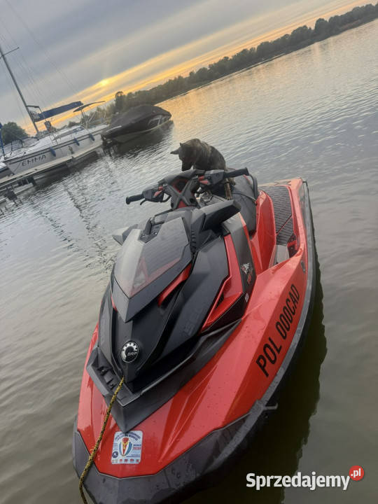 Inna Inny SeaDoo RXP 300RS 300 SKUTER WODNY Poznań