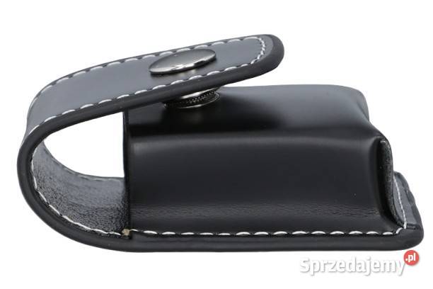 Srebrna Zapalniczka Benzynowa W Zestawie Ostrowy nad Okszą