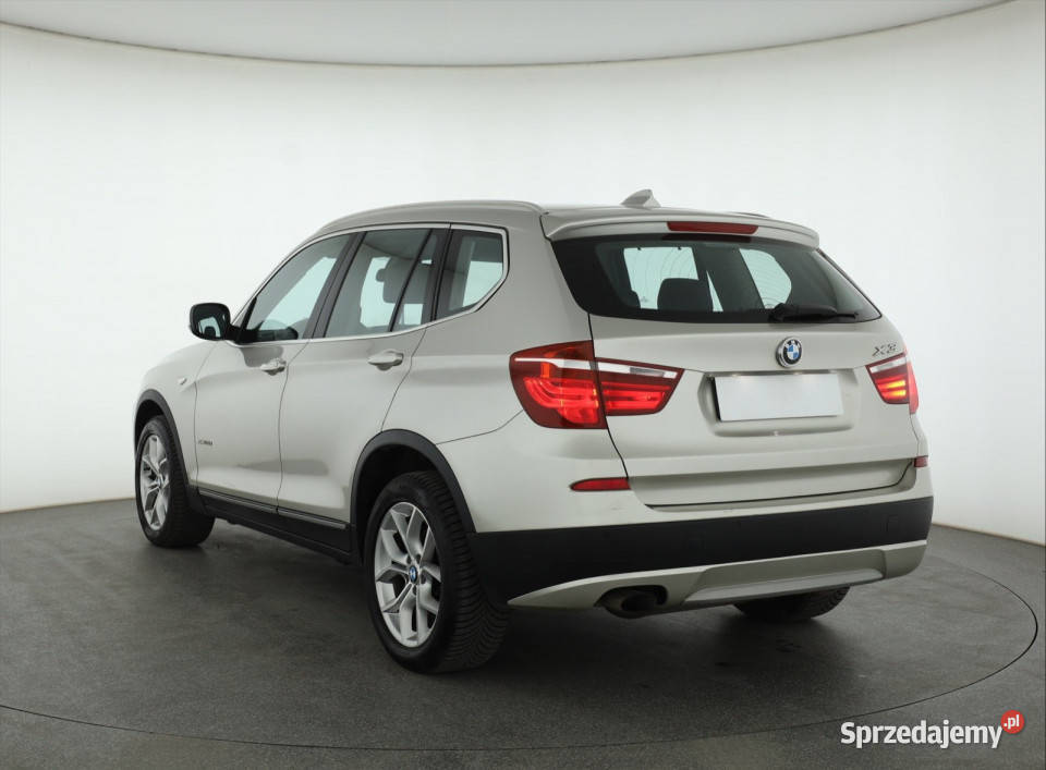 BMW X3 xDrive20d ASR (kontrola trakcji) Piaseczno