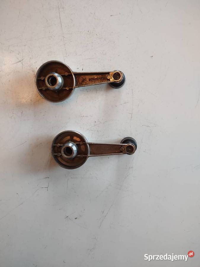 FIAT 125p POLONEZ LADA KORBKI CHROM ŁADNE lubelskie Świdnik