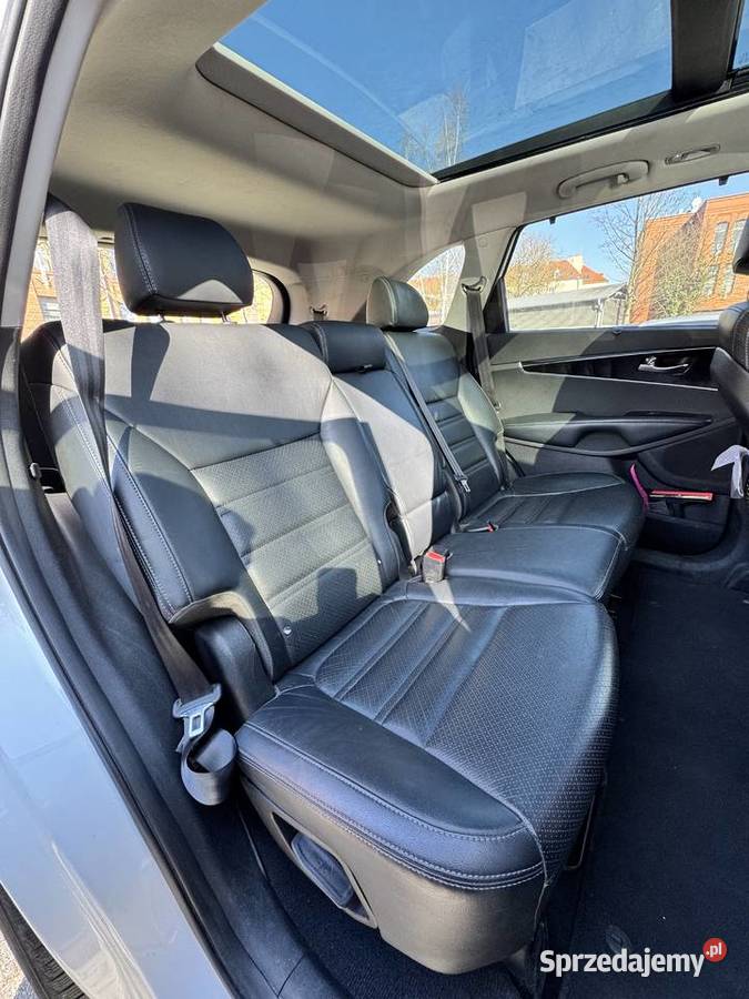 Kia Sorento 2017 silnik 33 wielkopolskie Poznań