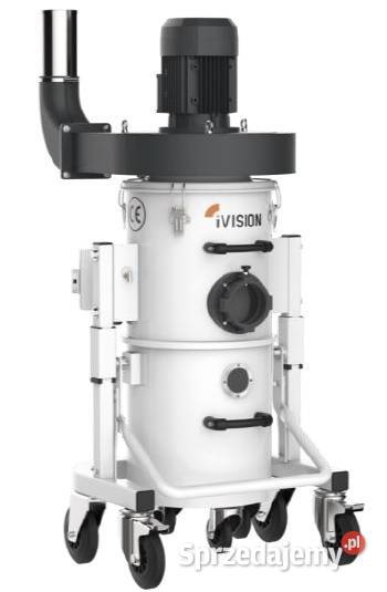 ODKURZACZ PRZEMYSŁOWY ODCIĄG EXTRUSION iV1 15 38