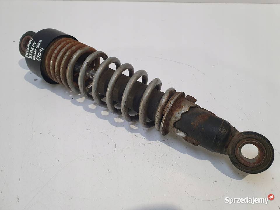 TYLNY AMORTYZATOR TYŁ Triumph Street Twin 900 18 lubelskie Chełm