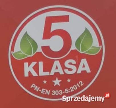 18 kw drewno wegiel mial 5klasa Cretyfikat Poćwiardowo