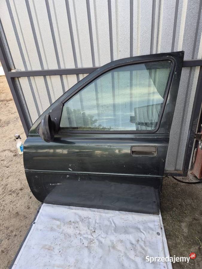 Drzwi lewy przód Land Rover Freelander 1 opolskie Namysłów
