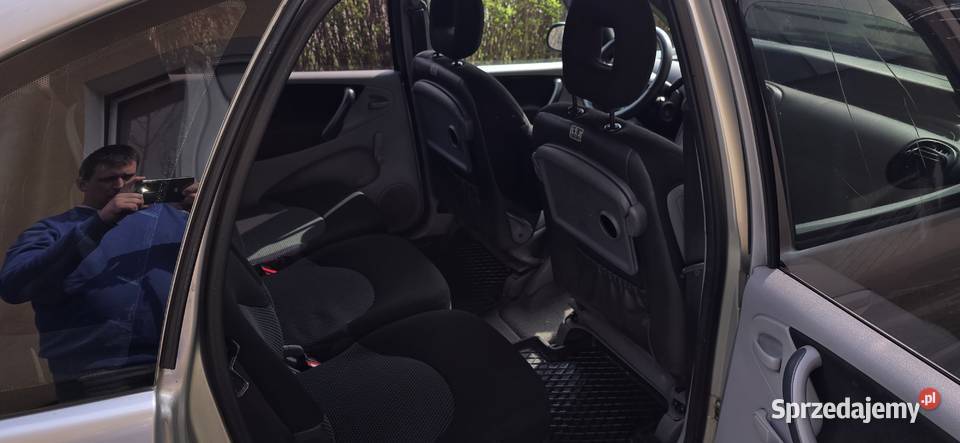 Citroen Xsara Picasso 16 isofix dolnośląskie Bielawa sprzedam