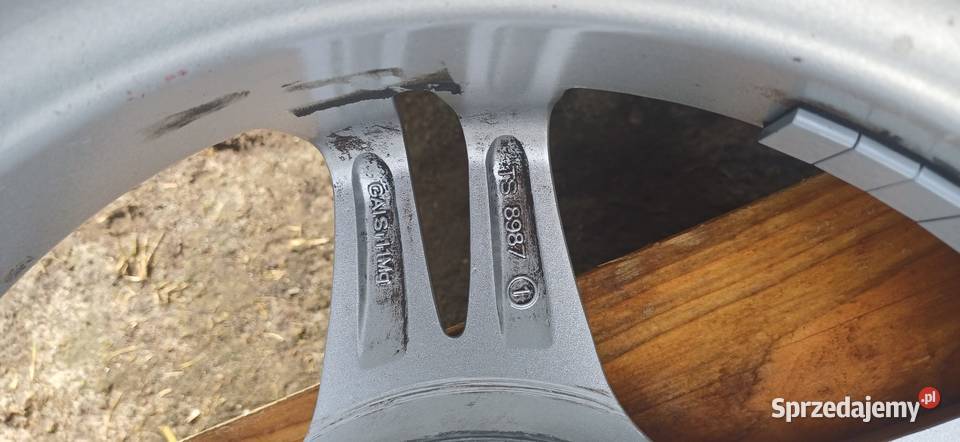 Alufelgi 14 Seat Ibiza Świdnik