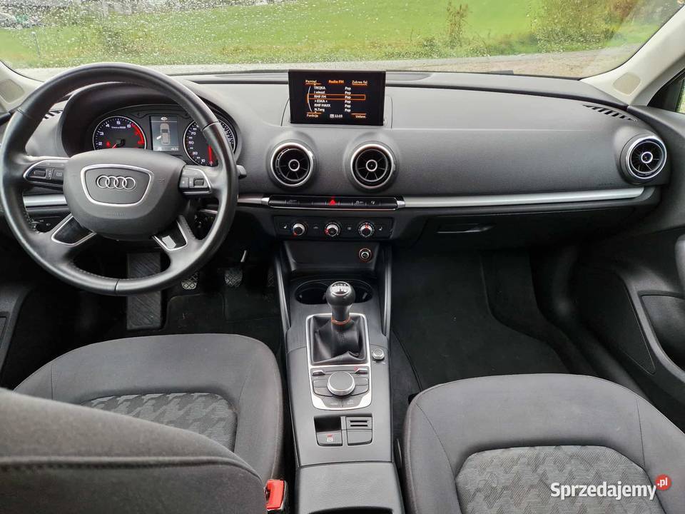 Sprzedam audi a3 12 tsi małopolskie