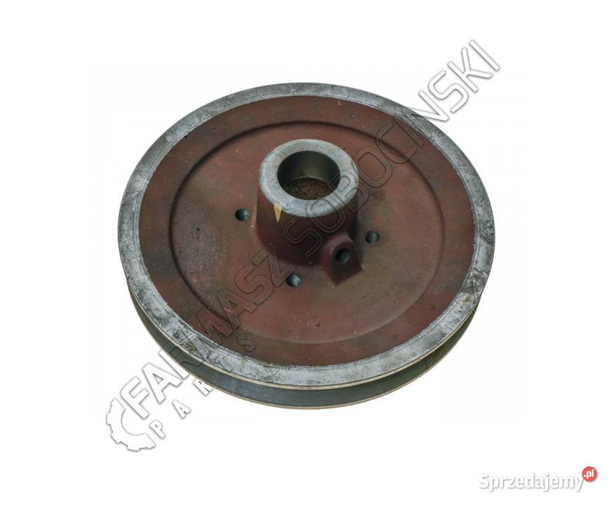 KOŁO PASOWE Bizon Kombajn kat 504003001 Bogdanka