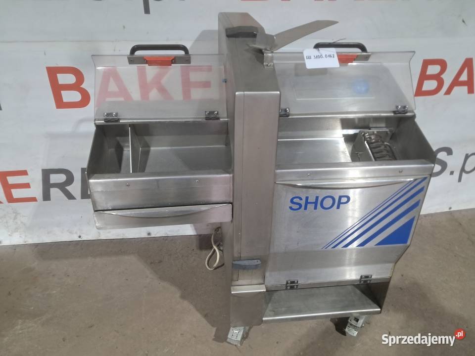 Krajalnica do chleba Herlitzius Rego Shop