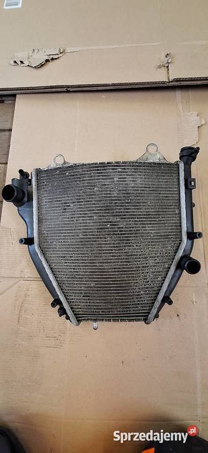 Chłodnica bmw k1600gtgtl Chłodnice zachodniopomorskie Nowogard