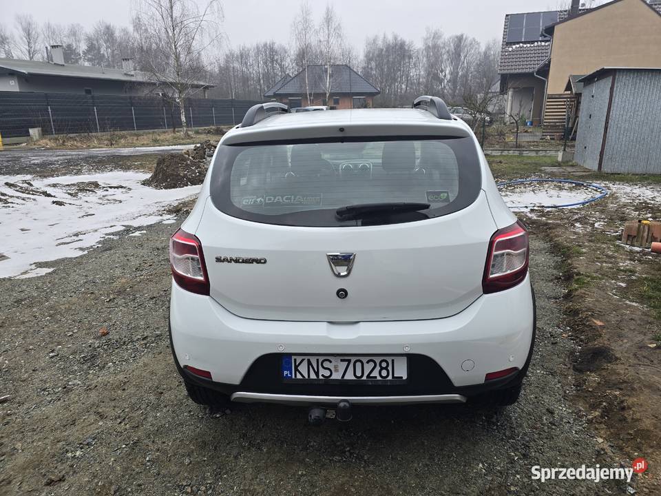 Dacia Sandero Stepway 15dCi Opole sprzedam