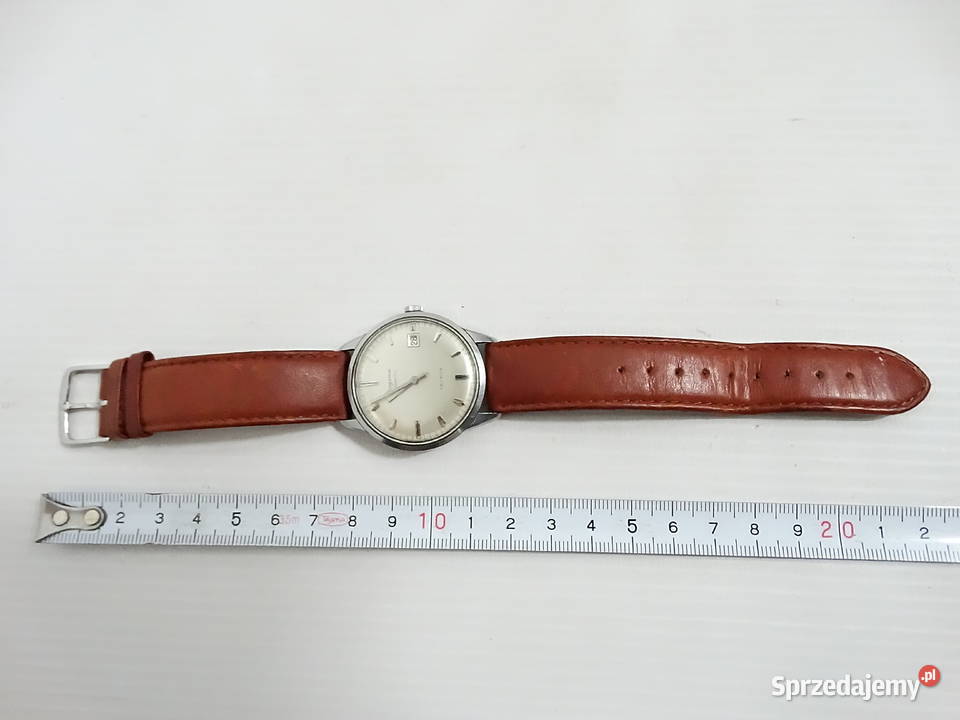 Vintage DUGENA TROPICA Automatic Klasyk z 1966 r