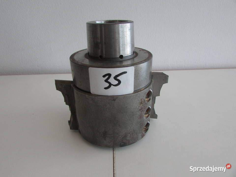 GŁOWICA POWERLOCK HSK 80 WEINIG 35 Produkcja Mojusz