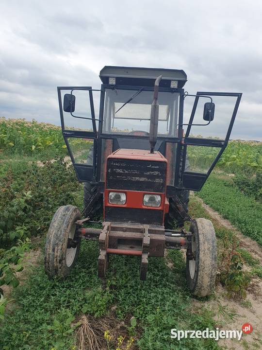 Fiat 680H ciągnik rolniczy traktor Księżpol