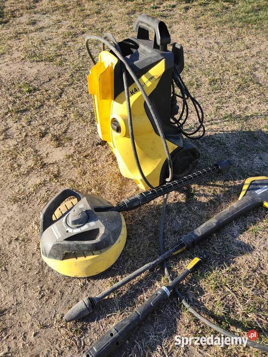 Karcher K4 Full Control Żabi Róg