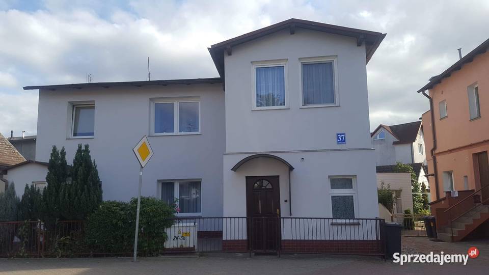 Wynajem domu w Międzydrojach zachodniopomorskie Międzyzdroje