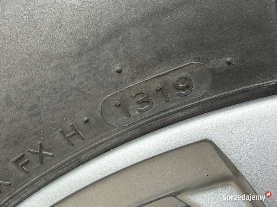Koła 5x1143 R16 ET45 65J 741 mm 21570 Hankook podkarpackie Brzozów sprzedam