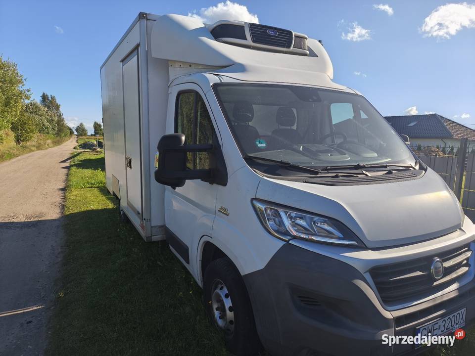 Fiad Ducato Kielno sprzedam