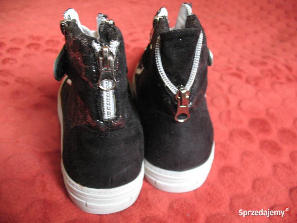 Buty sportowe rozmiar 38 wkładka 24 Findlay tkanina Siedlce